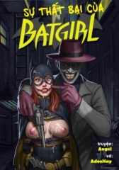 The Fall of Batgirl