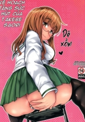 Takebe Saori's Plan to Increase Her Sex Appeal