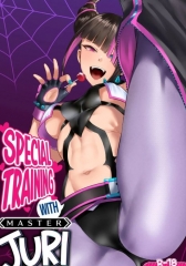 Book About Special Training With Teacher Juri