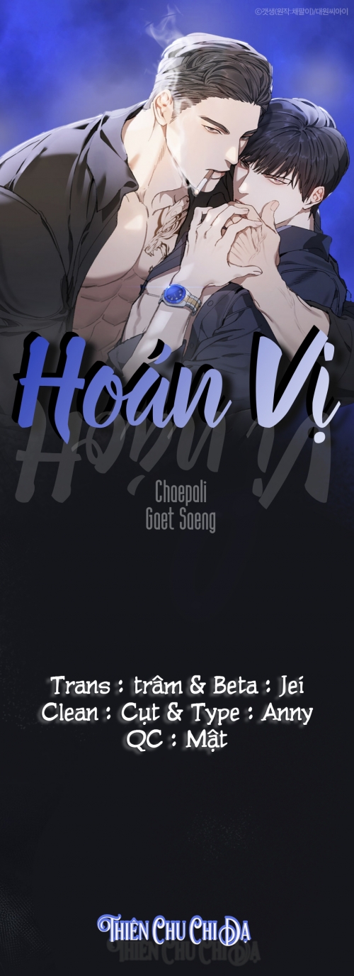 Hoán Vị Chapter 11 - Trang 1
