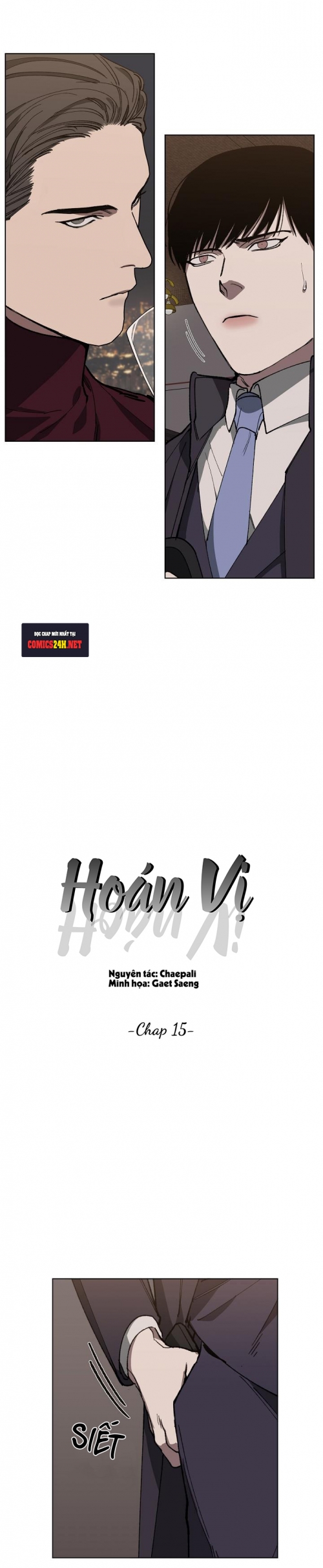 Hoán Vị Chapter 15 - Trang 6
