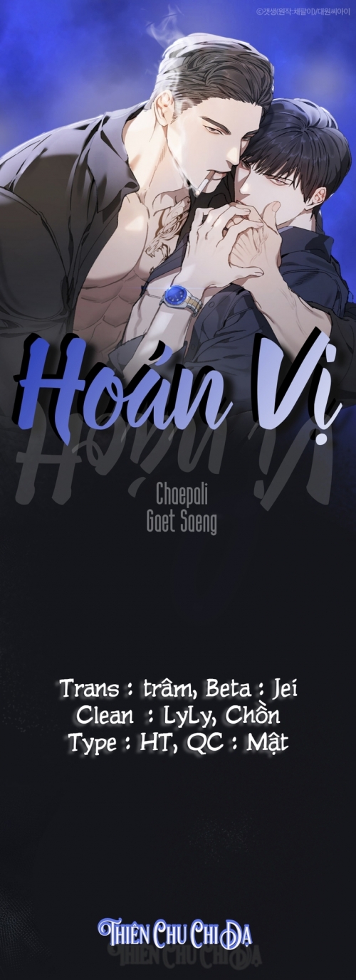 Hoán Vị Chapter 38 - Trang 1