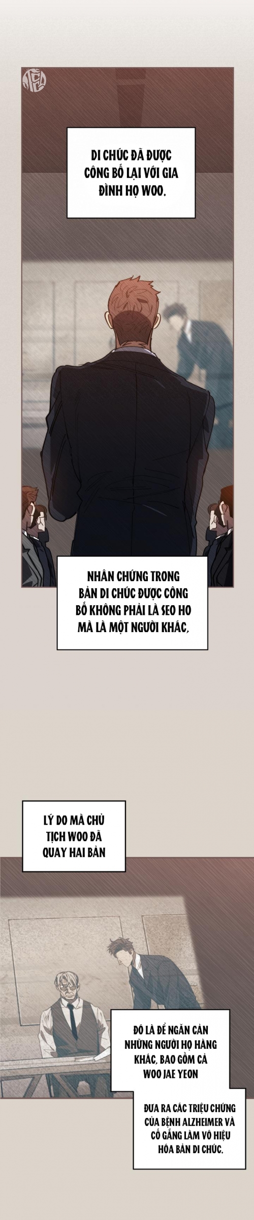 Hoán Vị Chapter 70 - Trang 21