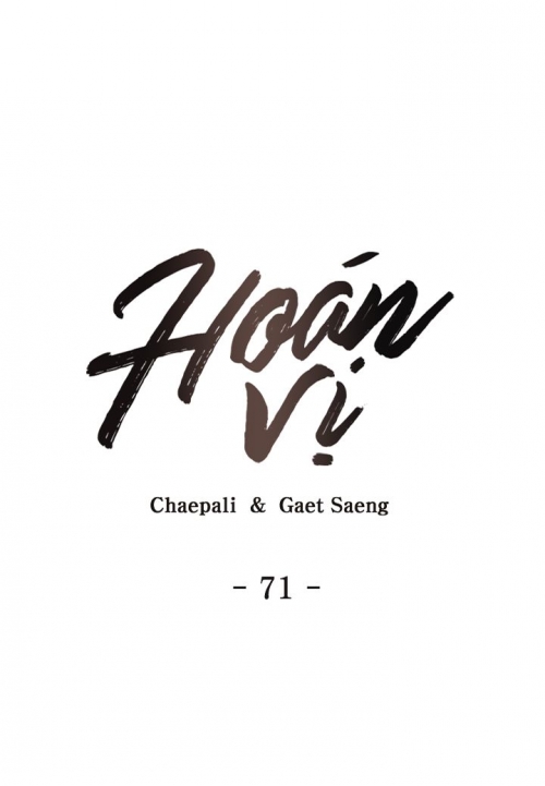 Hoán Vị Chapter 71 - Trang 10