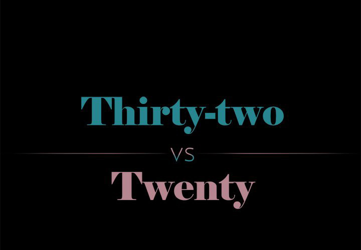 Thirty Two VS Twenty Chapter 16 - Trang 2