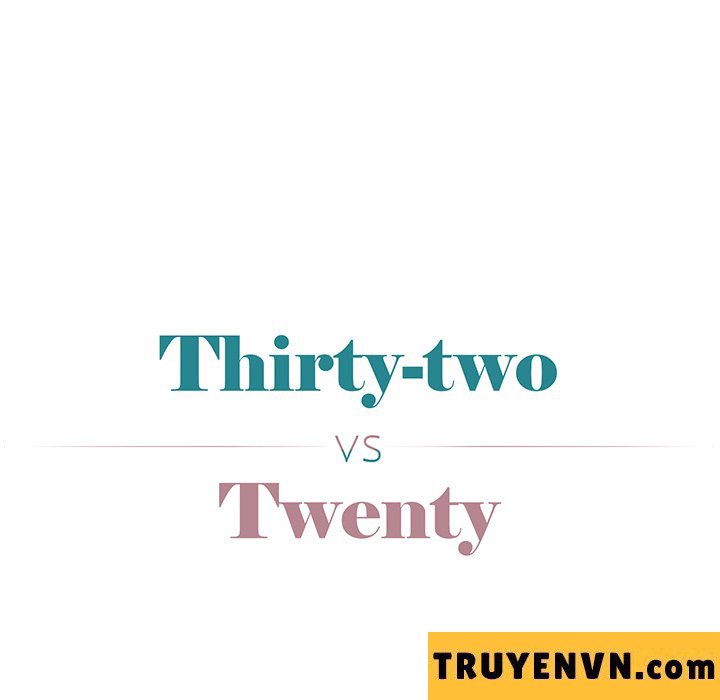 Thirty Two VS Twenty Chapter 18 - Trang 62